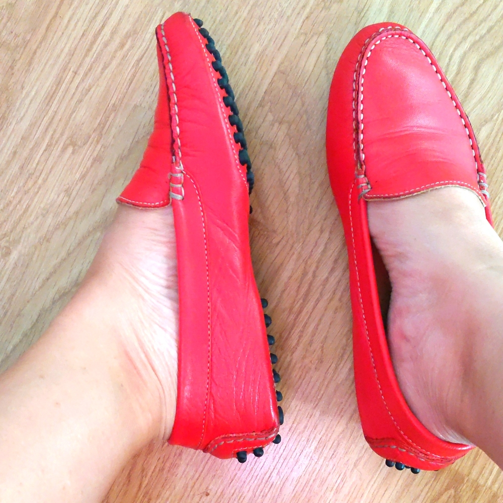 Women's Paolo Bentini Italian loafers